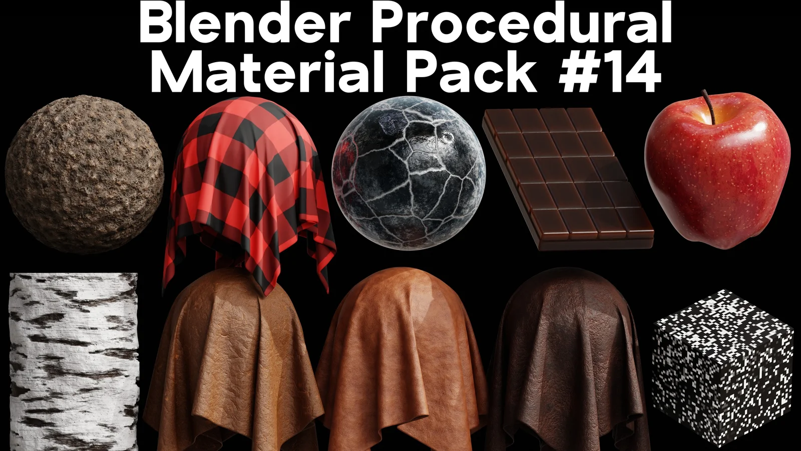 Procedural Material Pack 14 screenshot 3