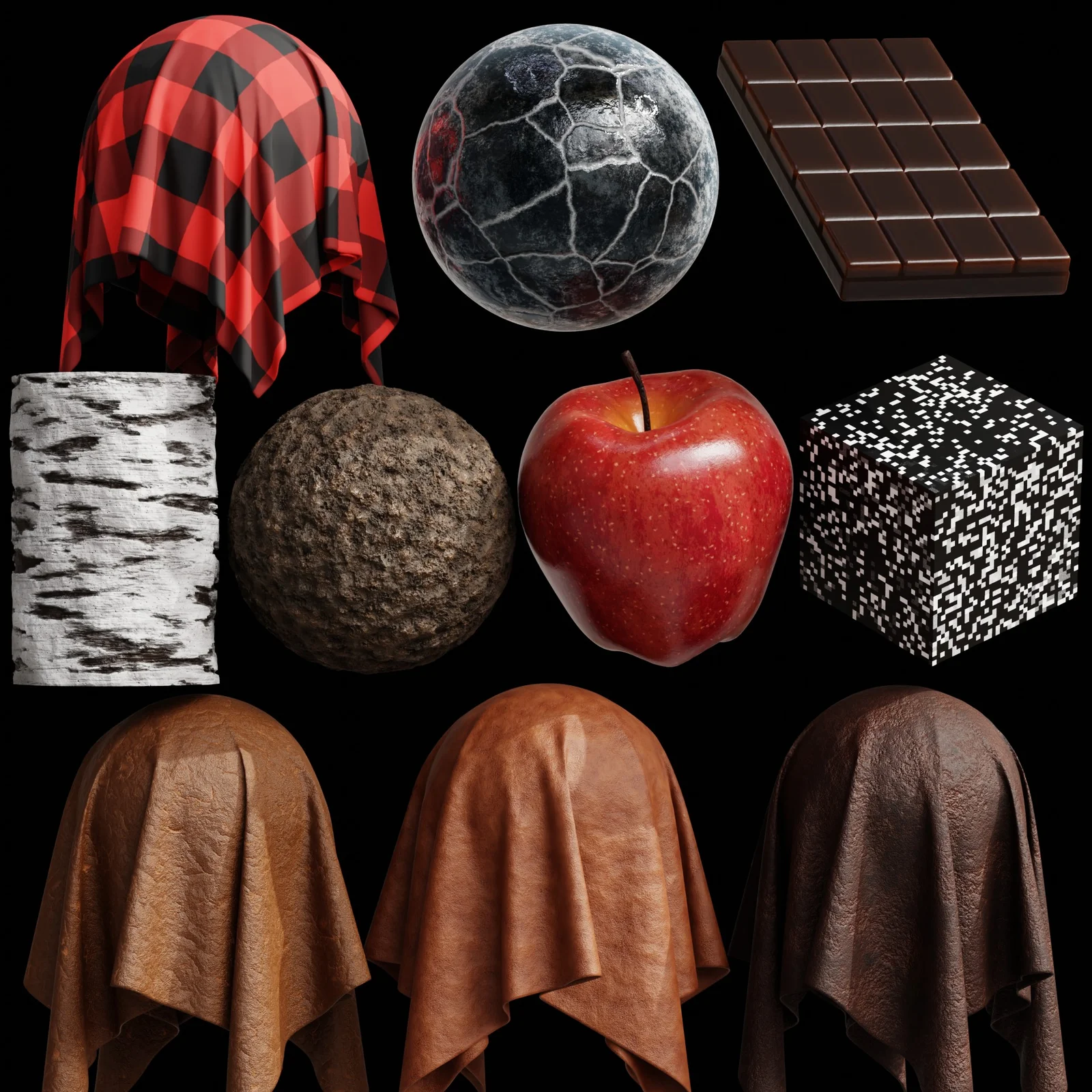 Procedural Material Pack 14 screenshot 5