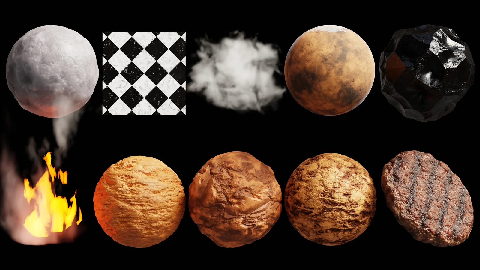 Procedural Material Pack 15 screenshot 5