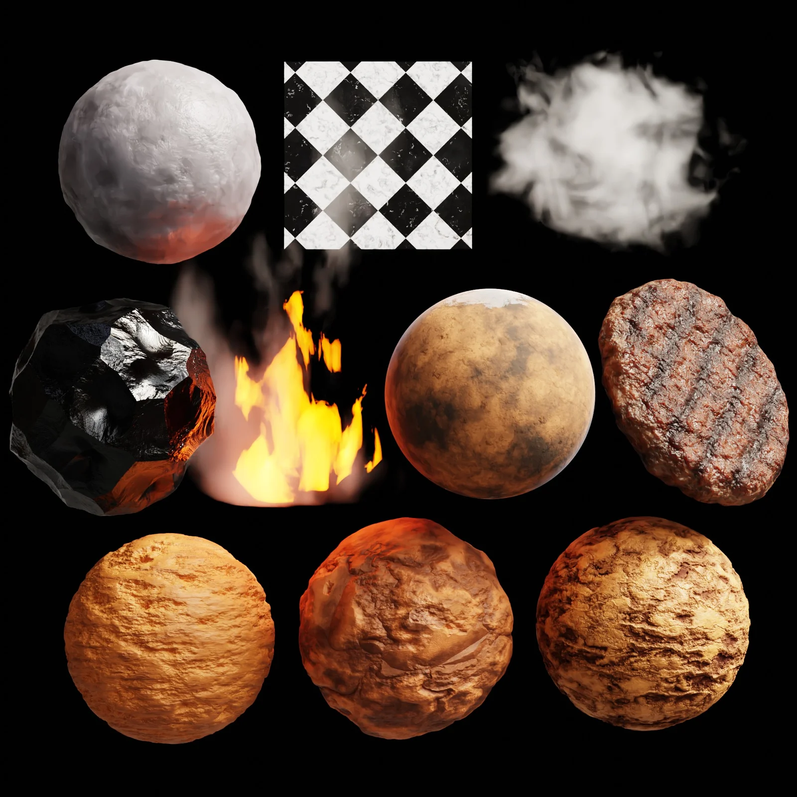 Procedural Material Pack 15 screenshot 7