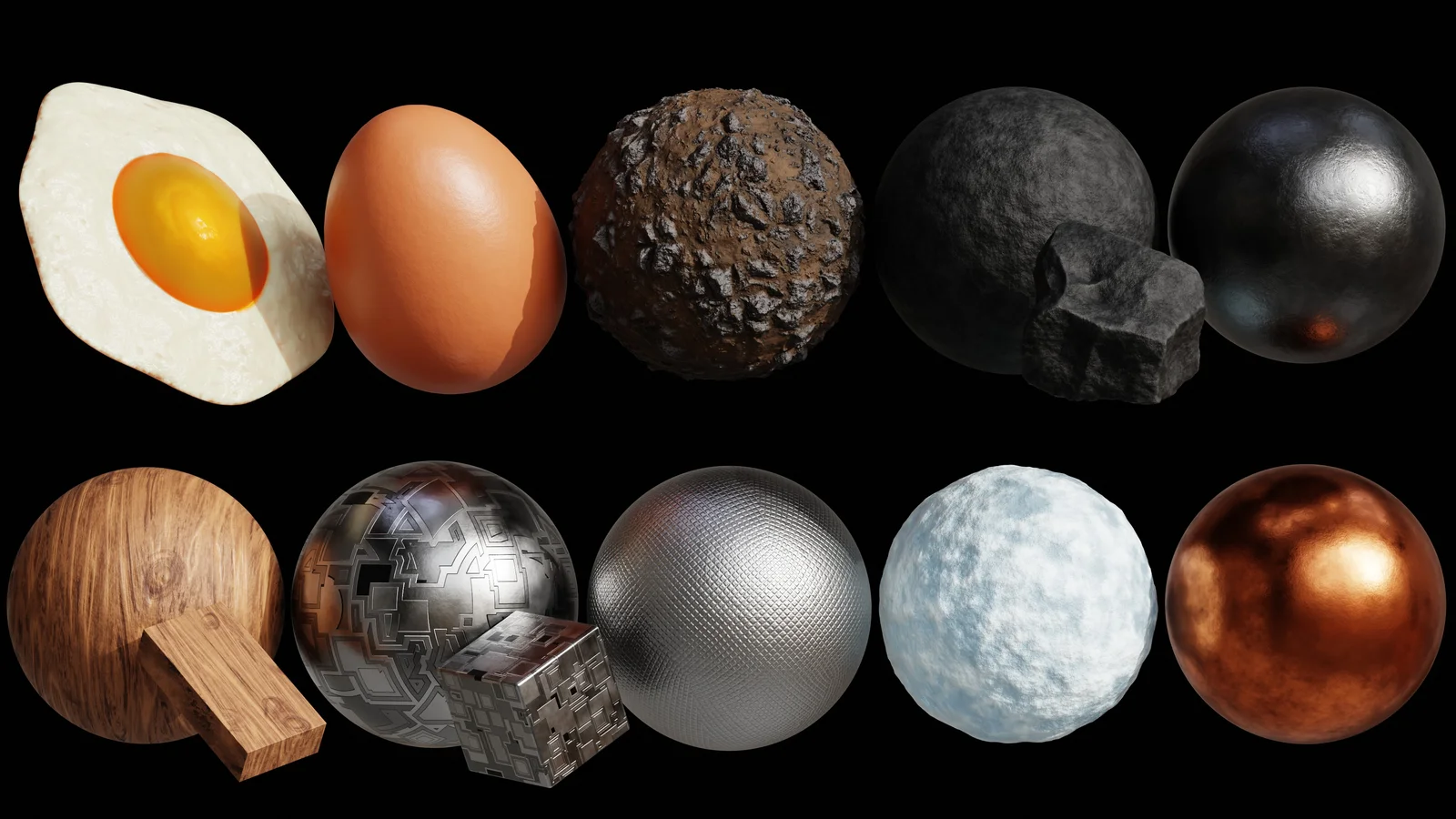 Procedural Material Pack 18 screenshot 4