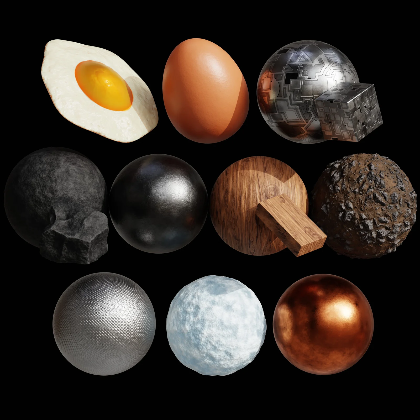 Procedural Material Pack 18 screenshot 6