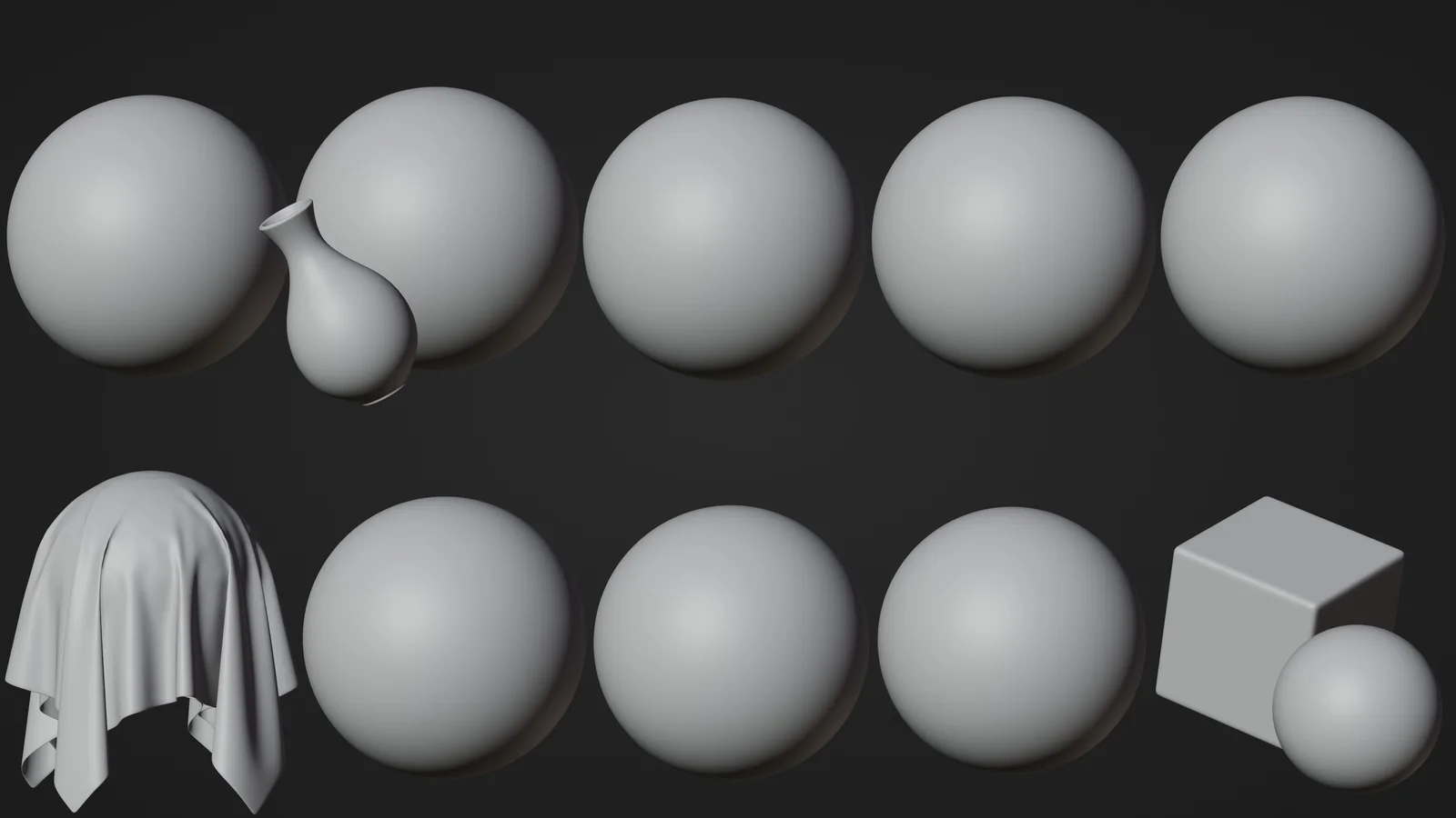 Procedural Material Pack 20 screenshot 7