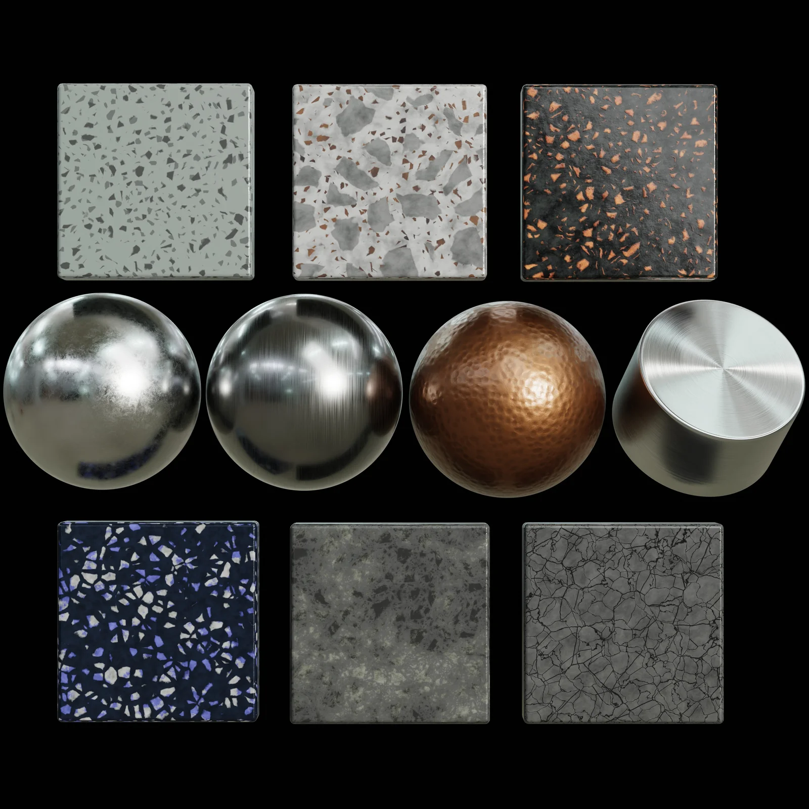 Procedural Material Pack 22 screenshot 5