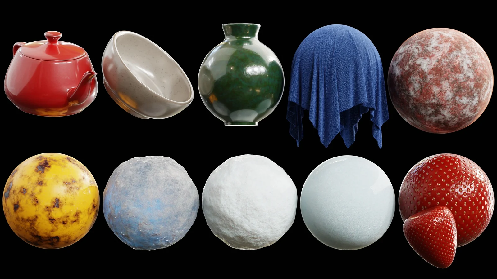 Procedural Material Pack 23 screenshot 4