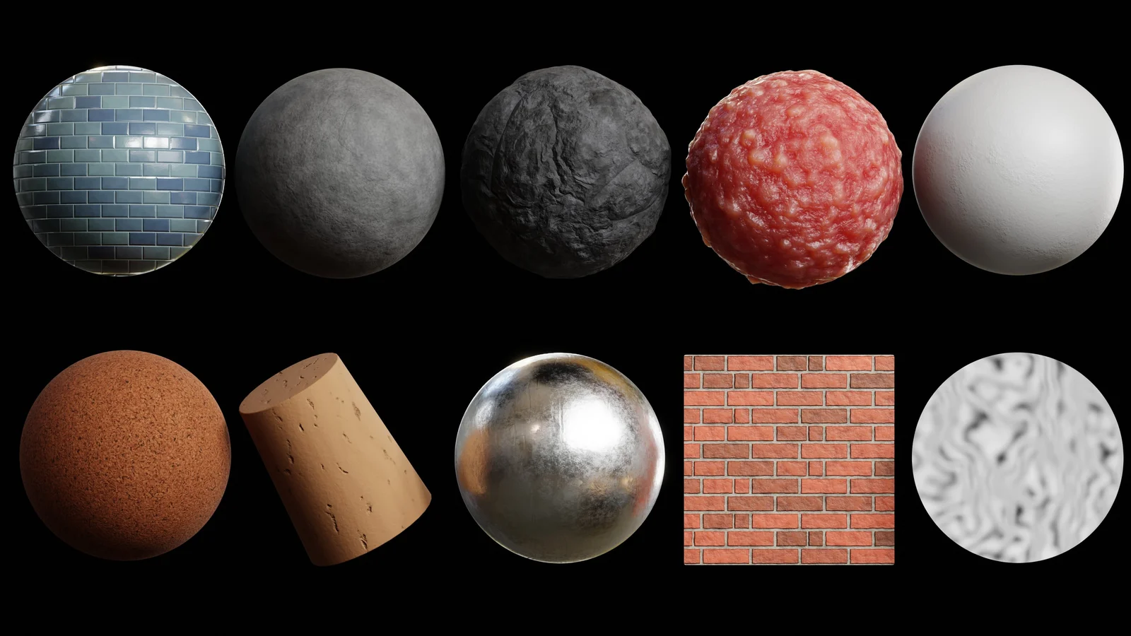 Procedural Material Pack 26 screenshot 4