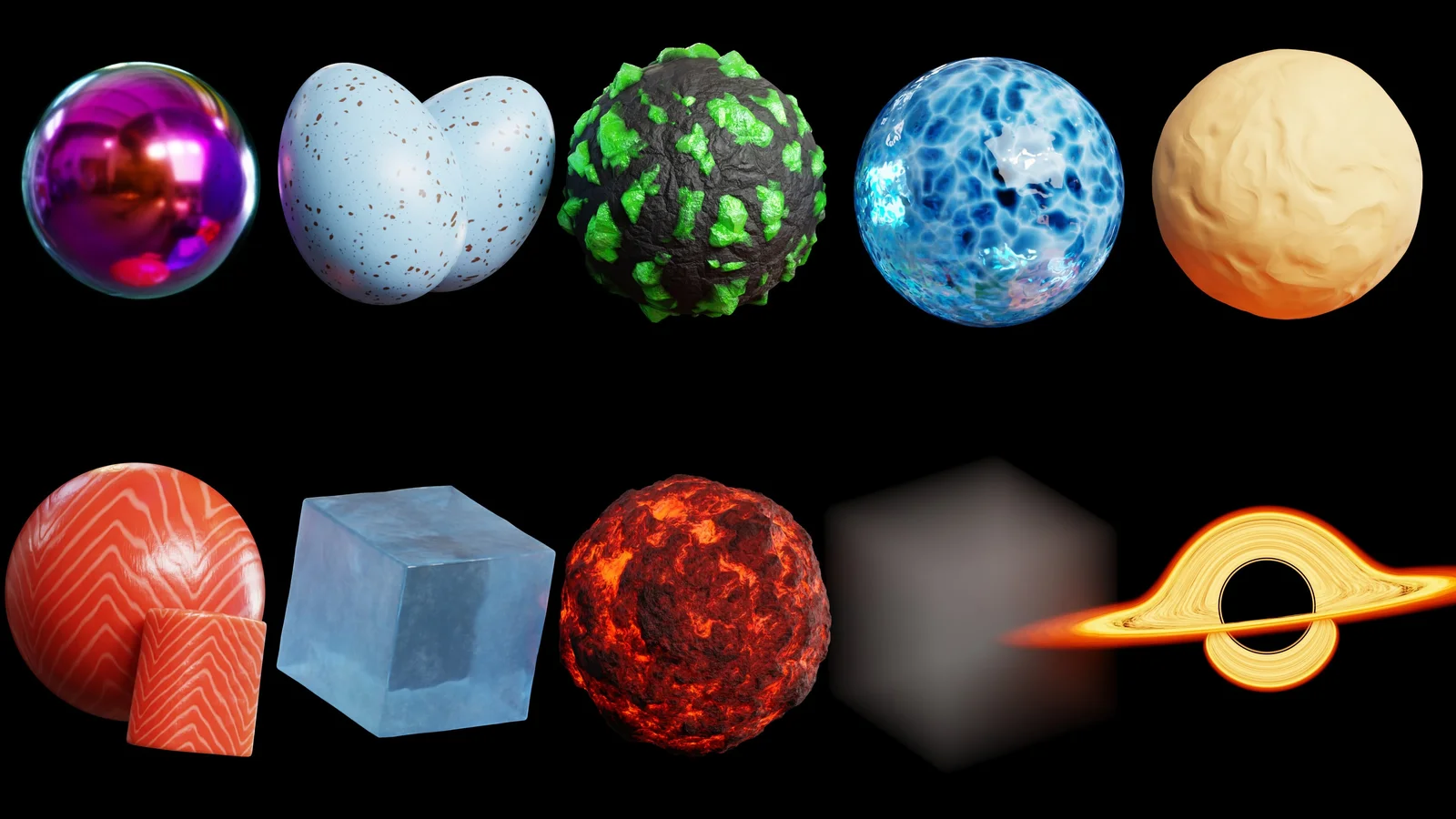 Procedural Material Pack 27 screenshot 4