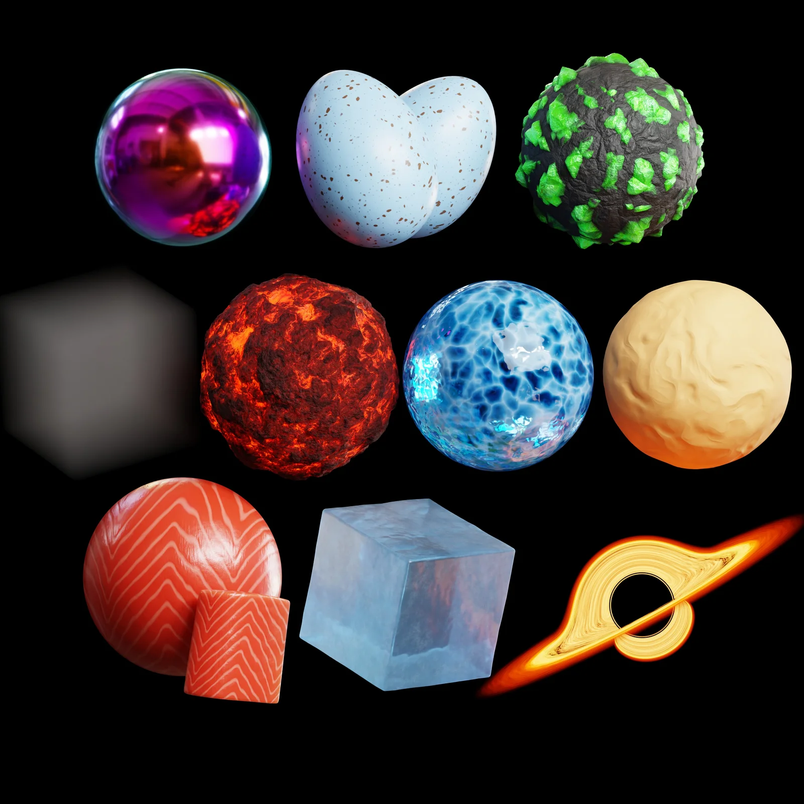 Procedural Material Pack 27 screenshot 7