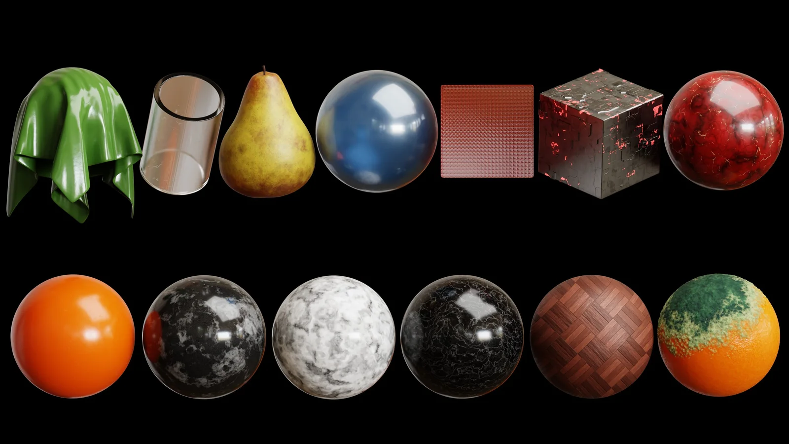 Procedural Material Pack 28 screenshot 3