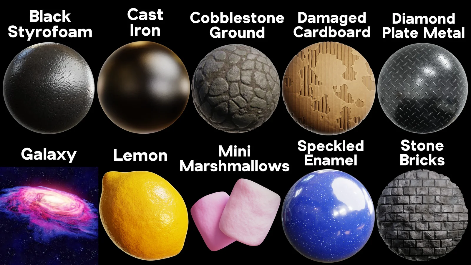 Procedural Material Pack #29 screenshot 2