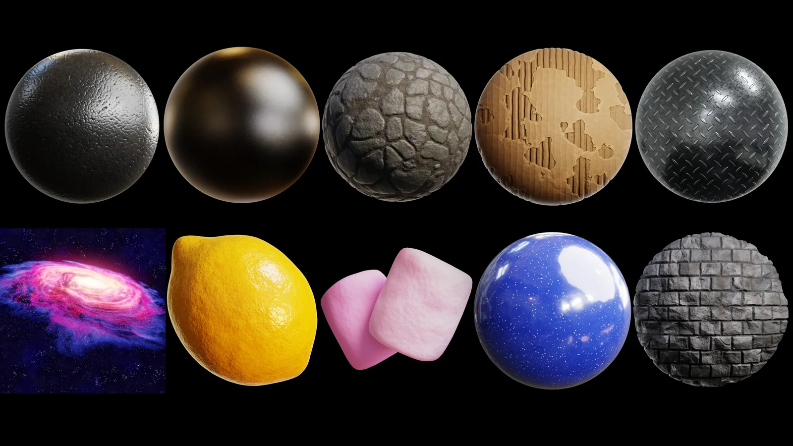 Procedural Material Pack #29 screenshot 5