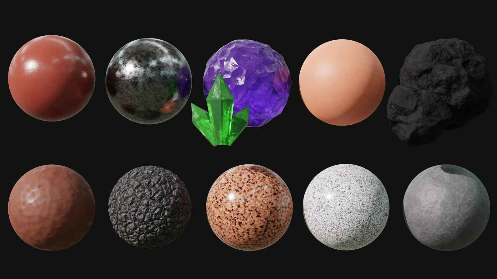 Procedural Material Pack 7 screenshot 3