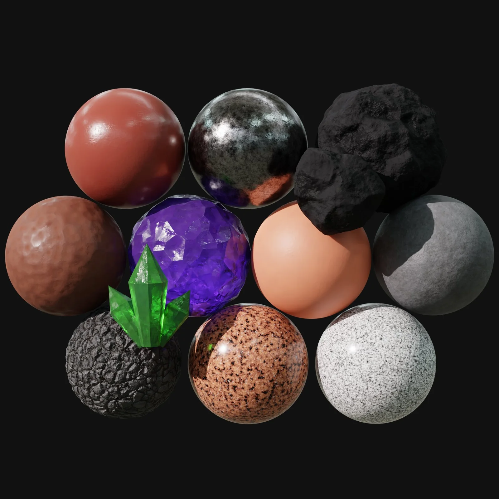 Procedural Material Pack 7 screenshot 5