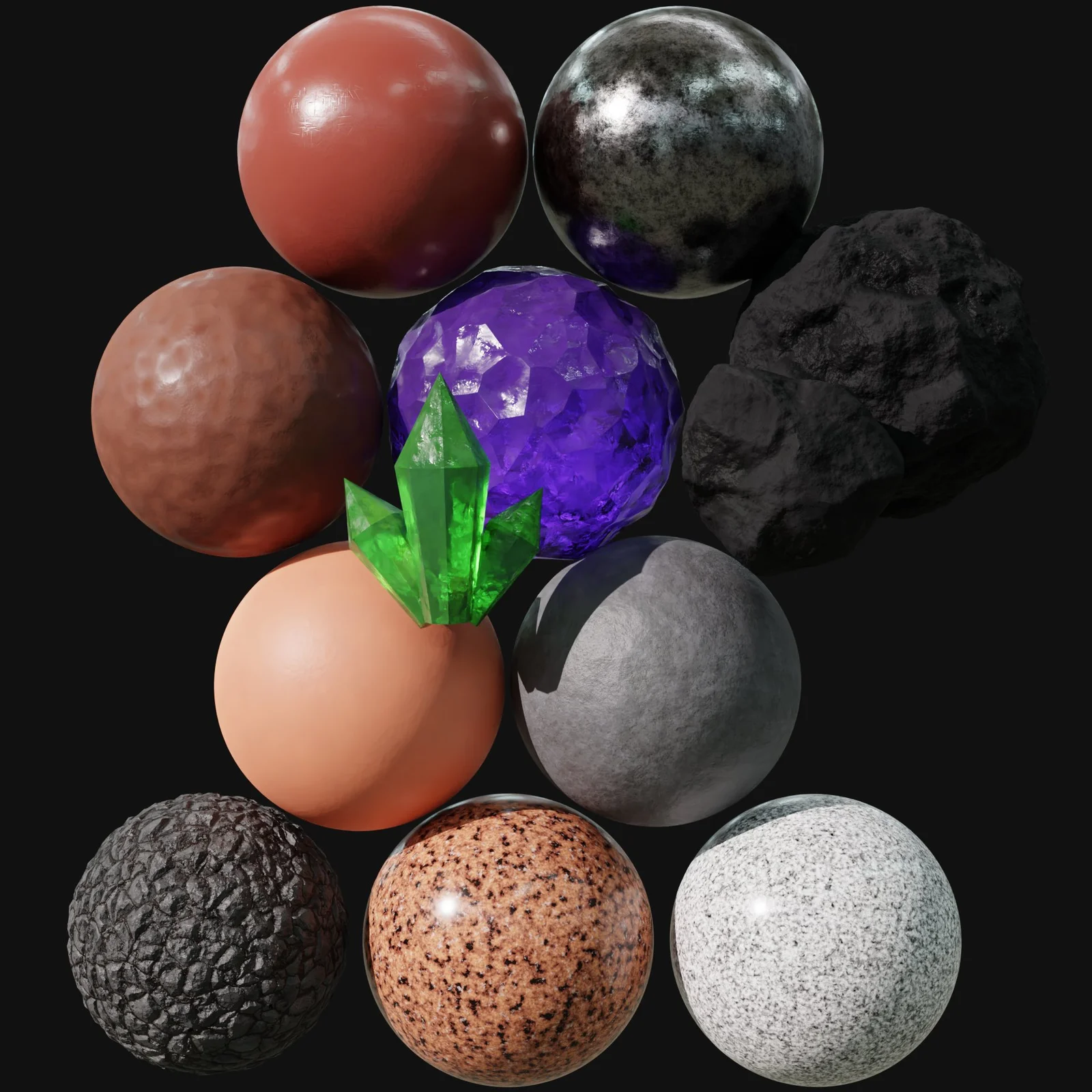 Procedural Material Pack 7 screenshot 7