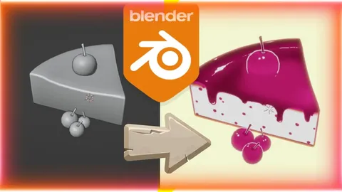 Procedural Shading Tutorial - Blender tutorials & courses