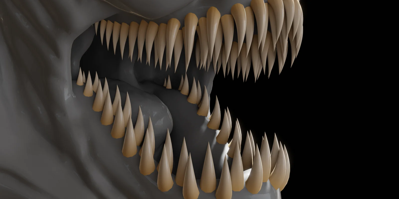 Procedural Teeth screenshot 3