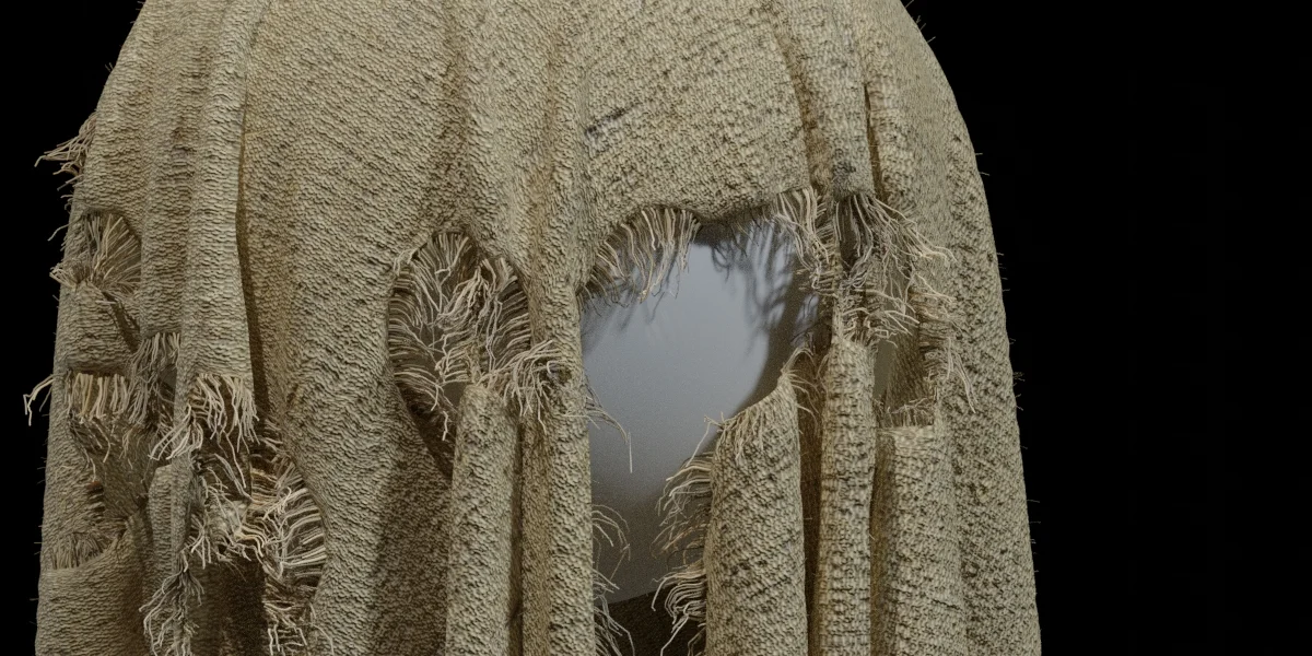 Procedural Torn screenshot 2