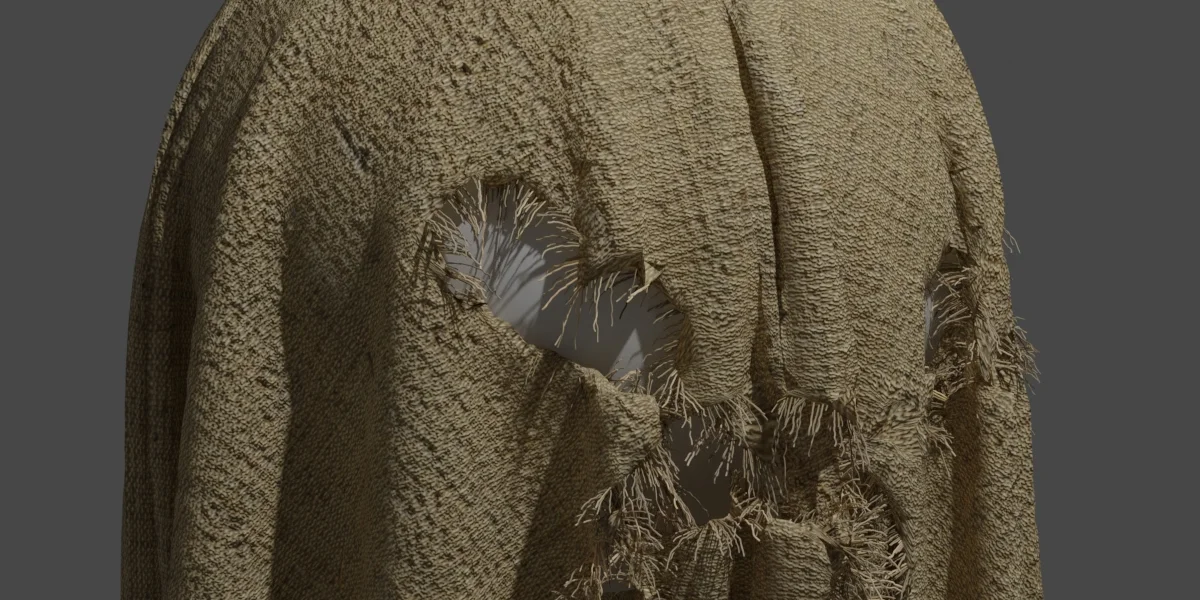 Procedural Torn screenshot 3