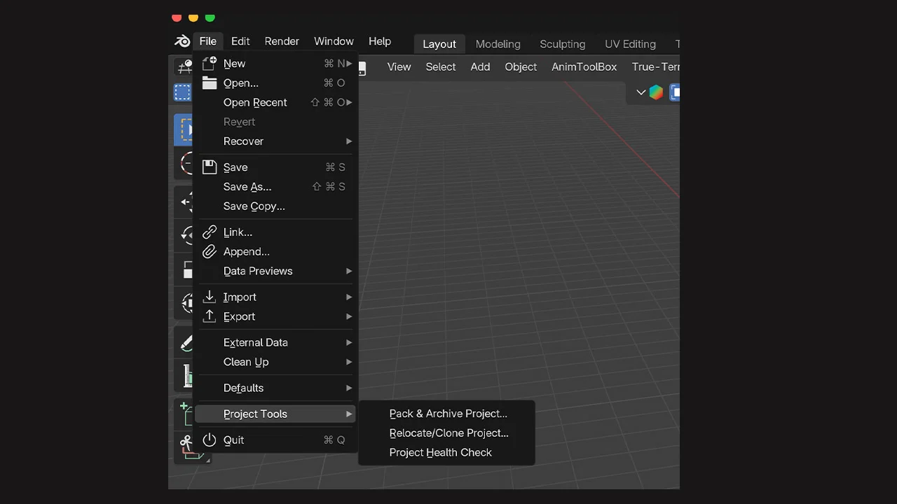 Project Directory Creator screenshot 6