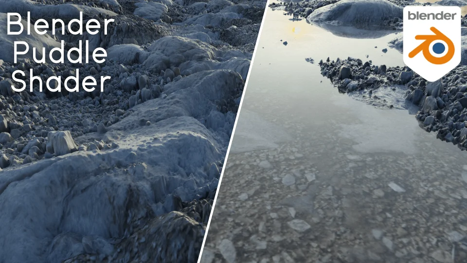 Puddle Shader screenshot 3