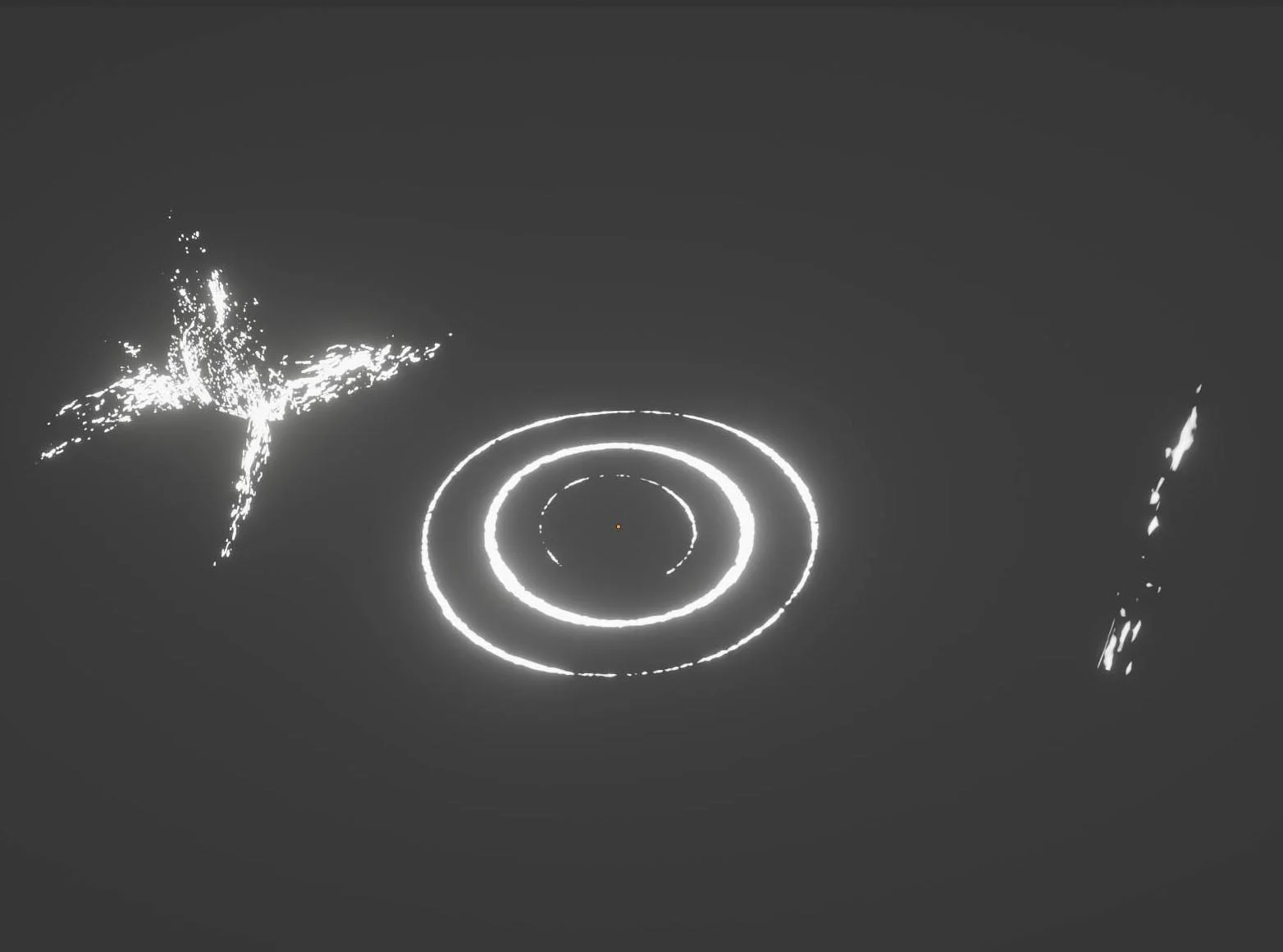 Raining Scene Splash Unit screenshot 2