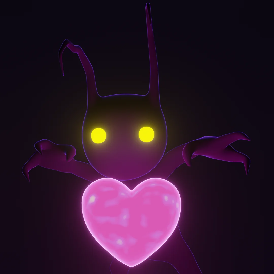 Shadow Heartless Rig screenshot 2