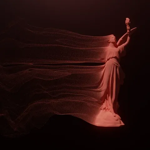 Sandify Effect - Blender geometry nodes