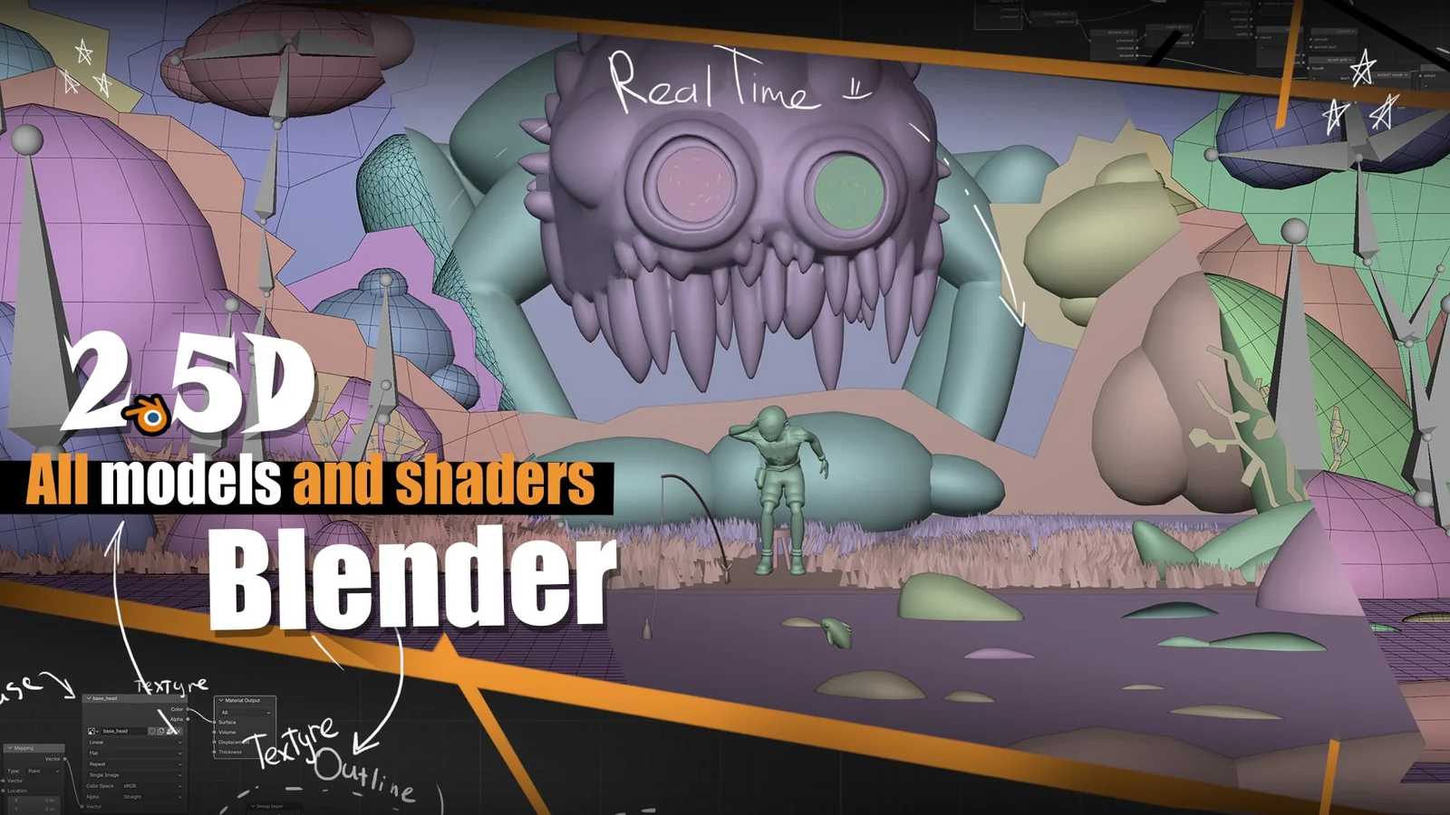 Demo Artwork From Course screenshot 2