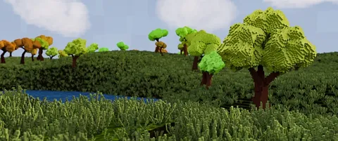 Scene Building for Beginners - Blender tutorials & courses