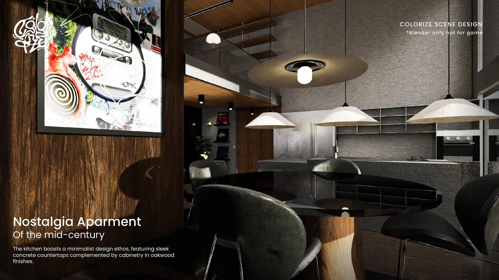 Nostalgia Apartment screenshot 2