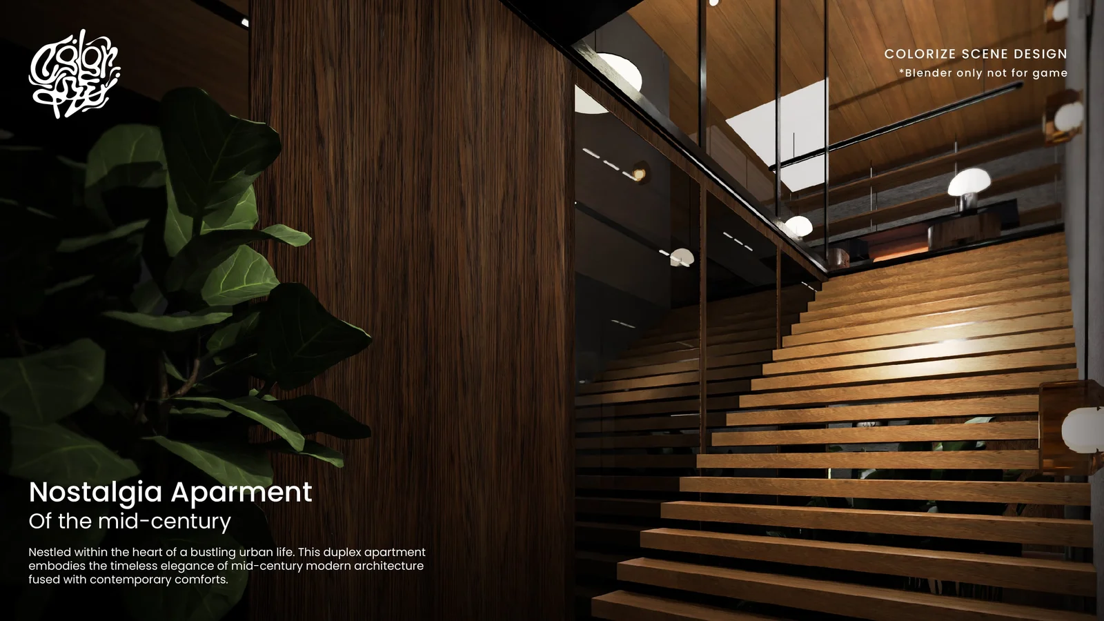 Nostalgia Apartment screenshot 3