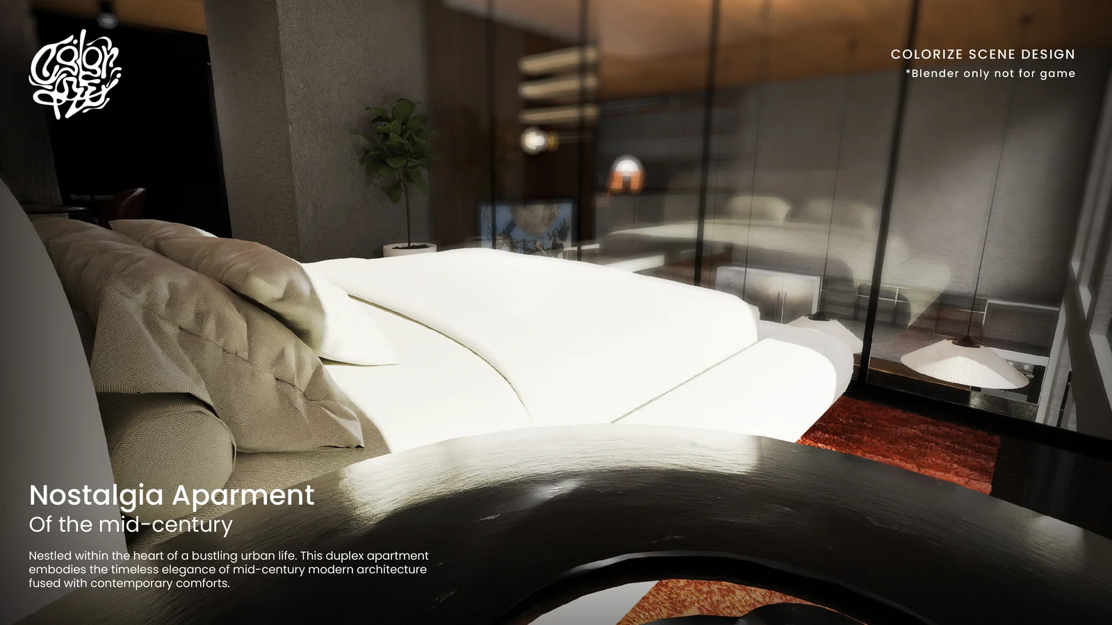 Nostalgia Apartment screenshot 5