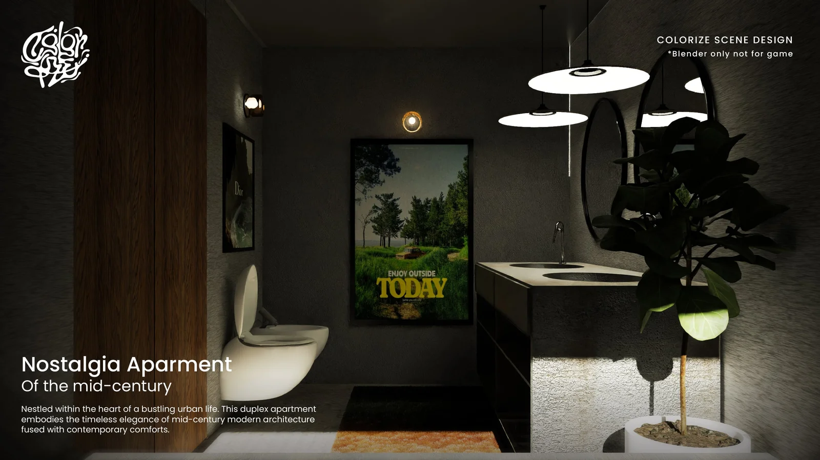 Nostalgia Apartment screenshot 6