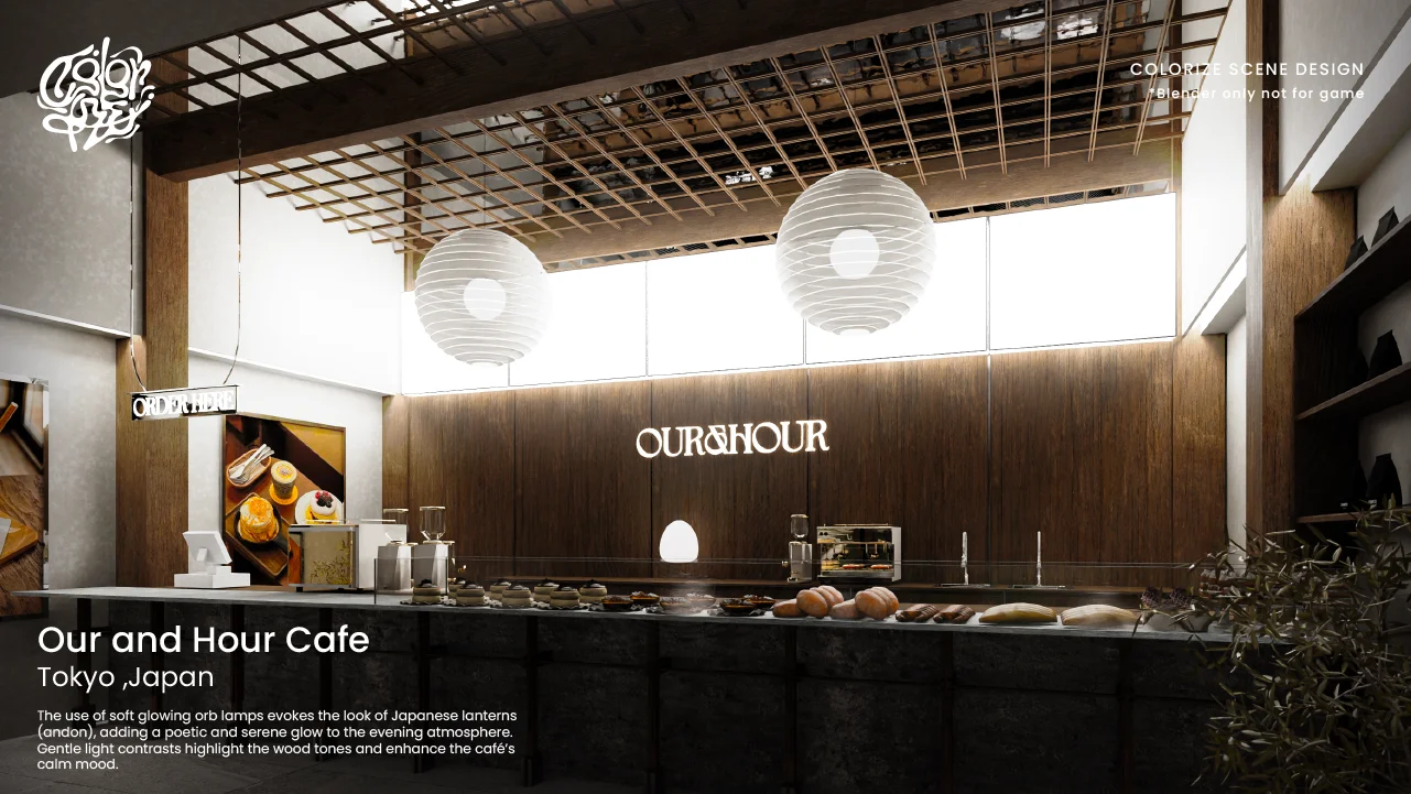 Our and Hour Tokyo screenshot 2