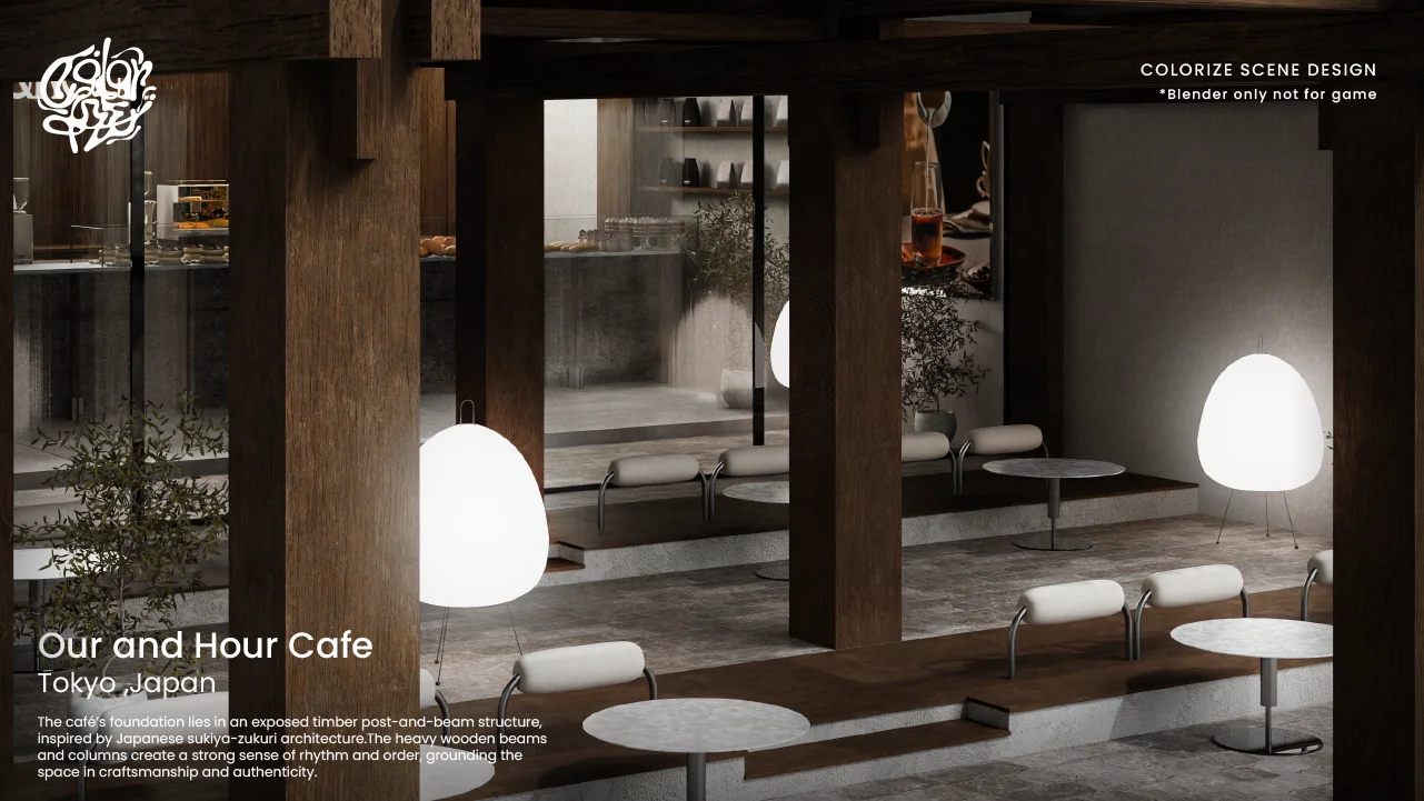 Our and Hour Tokyo screenshot 3