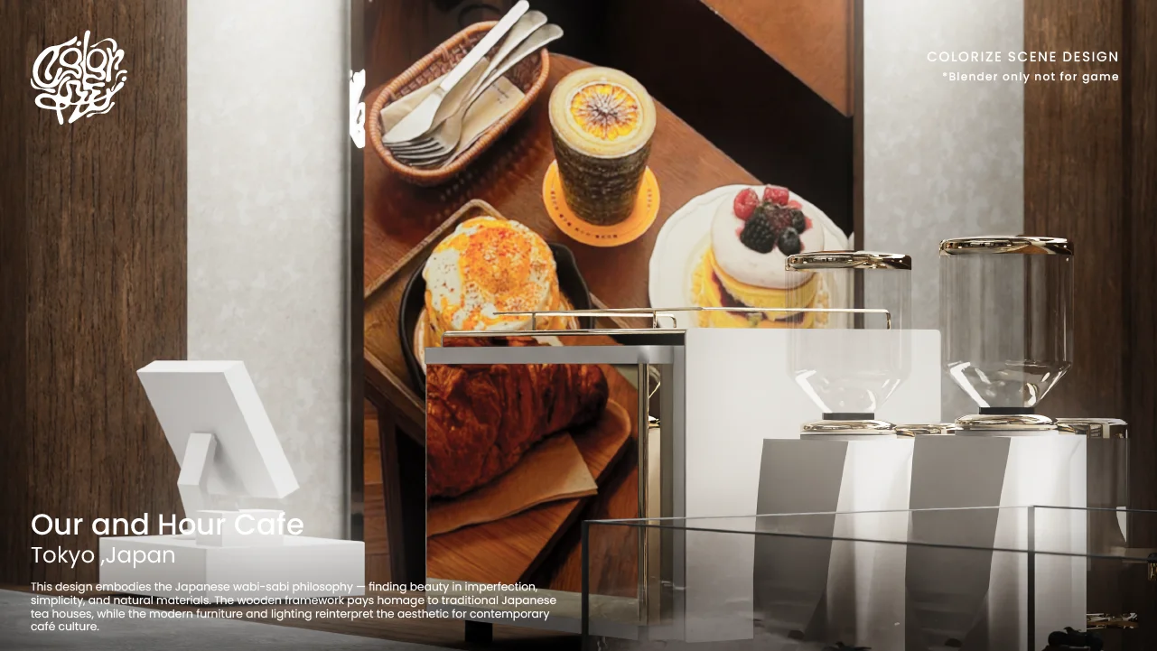 Our and Hour Tokyo screenshot 4