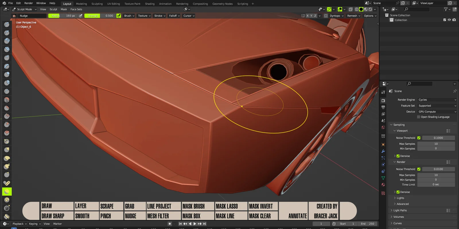 Sculpt Bar screenshot 5