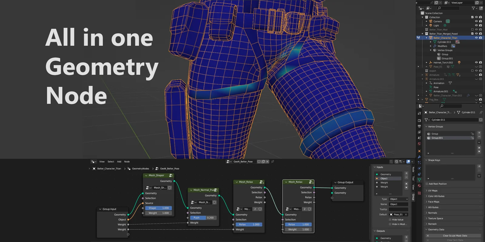 Sculpt & Fix screenshot 3