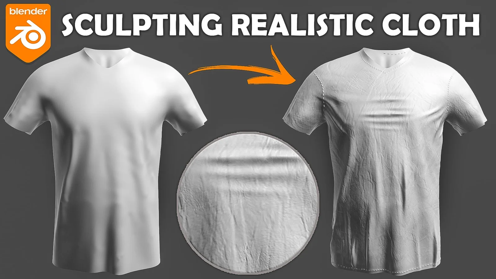 Folds Sculpt Brushes screenshot 2