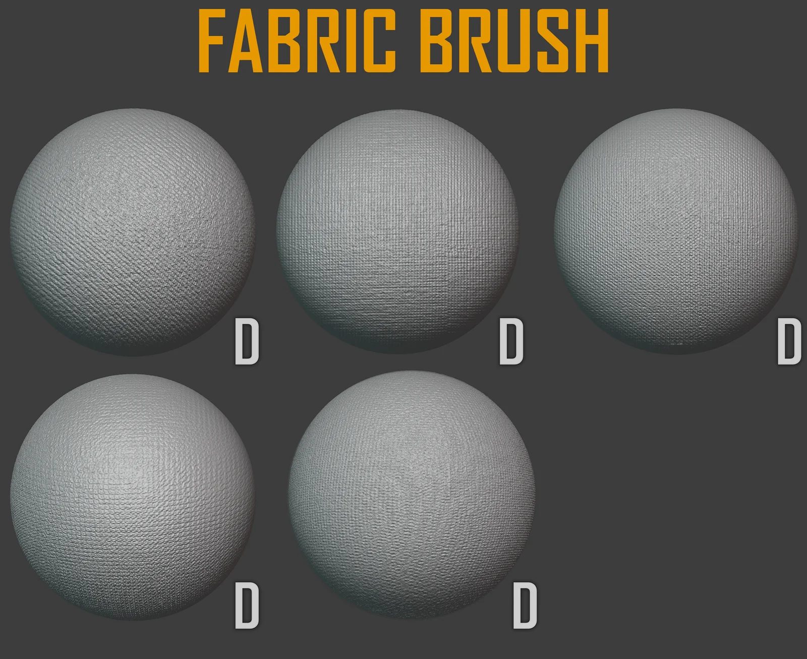 Folds Sculpt Brushes screenshot 6