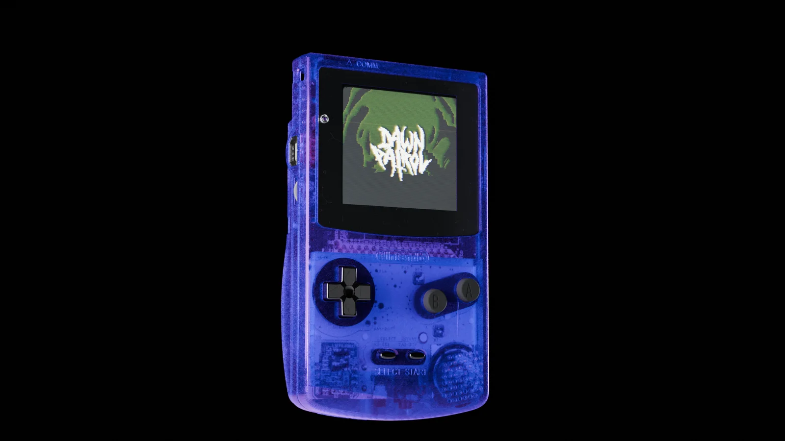 Semi-Transparent Plastic Material screenshot 4