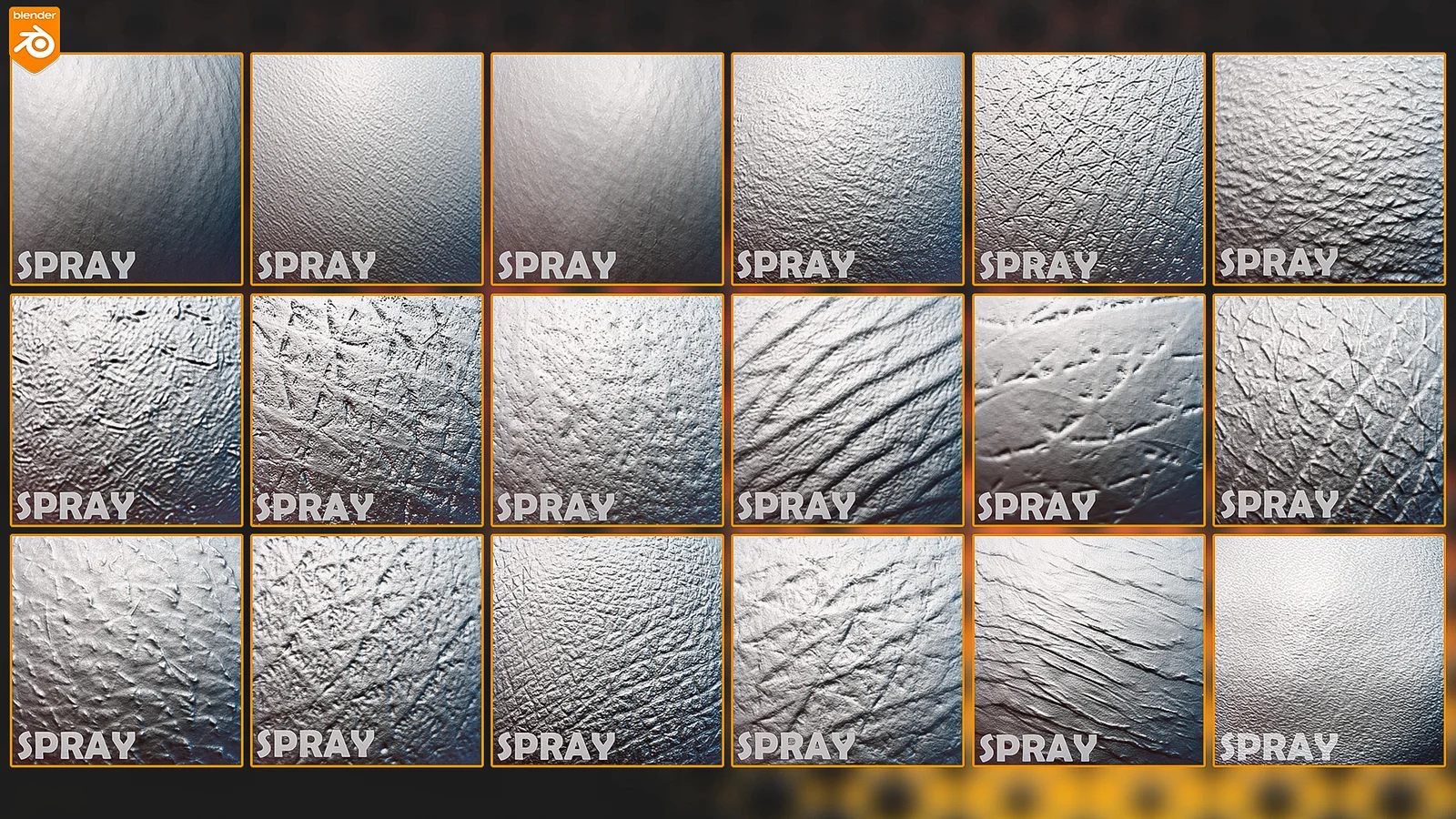 Skin Sculpting Brushes screenshot 4