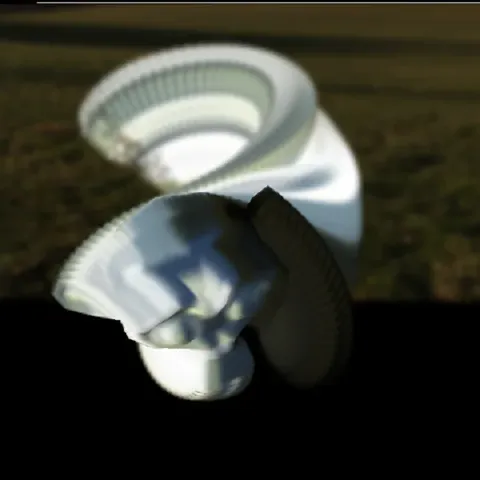 Smear Effect - Blender addons