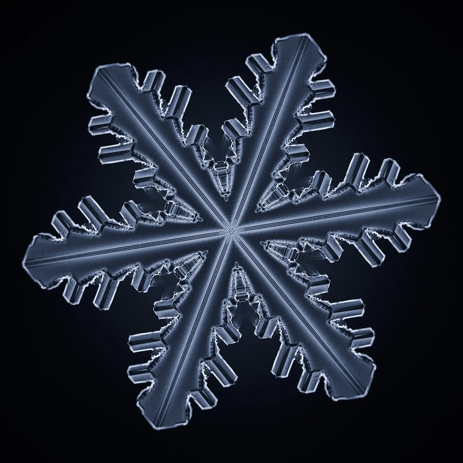Snowflake screenshot 2