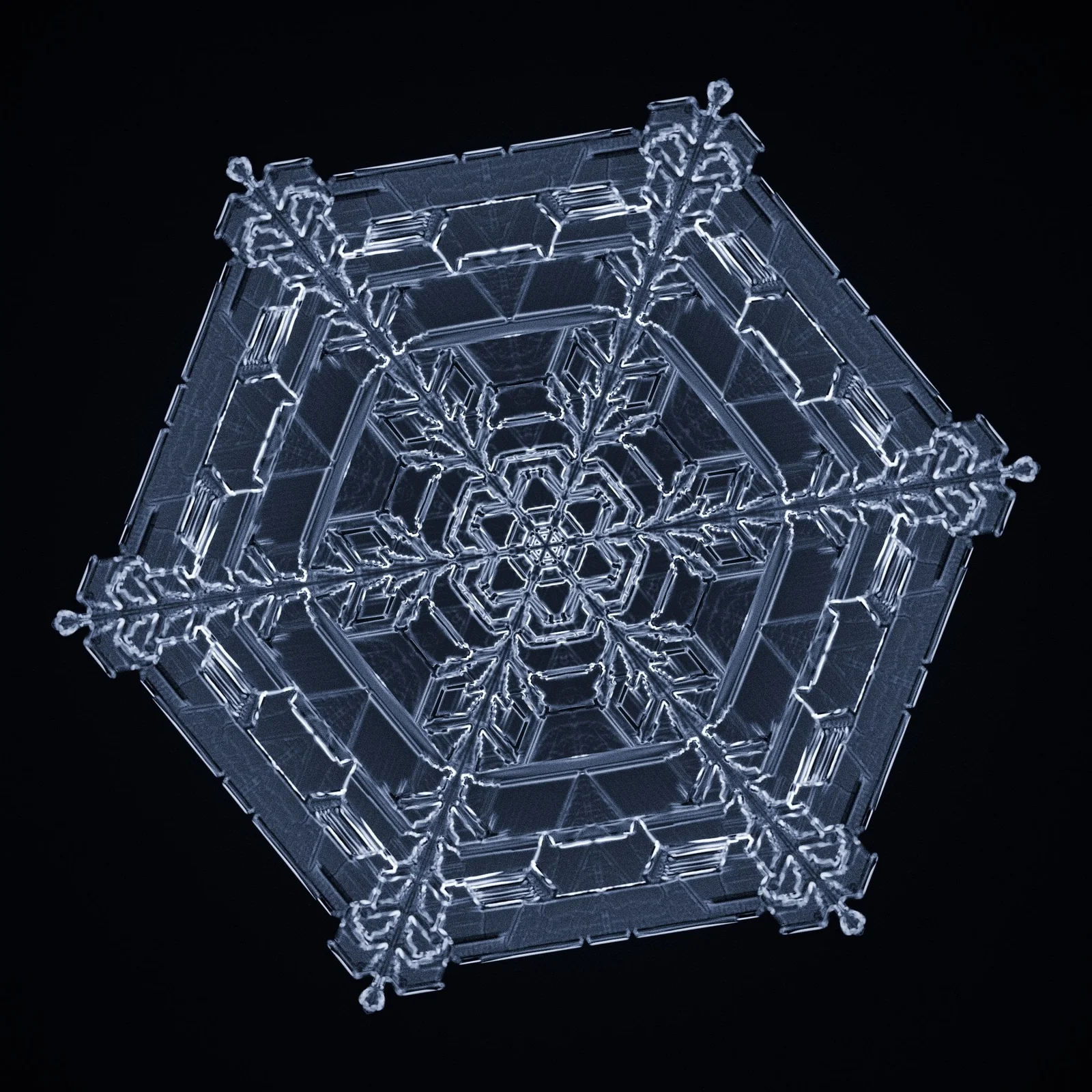 Snowflake screenshot 4