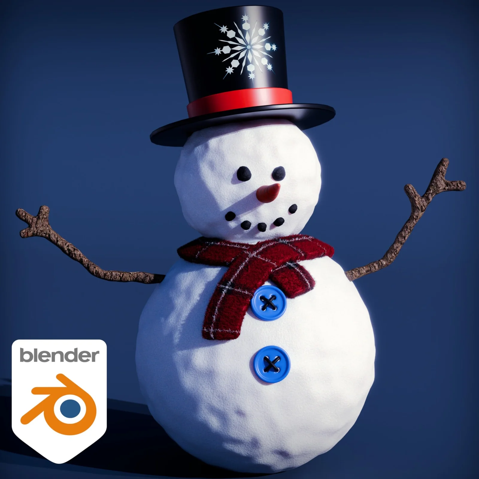Snowman Project Files screenshot 2