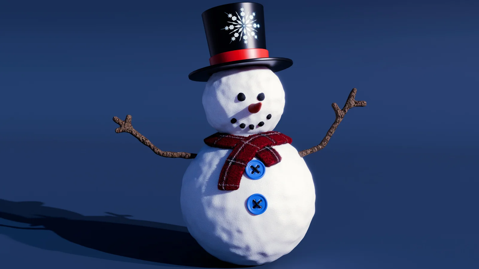 Snowman Project Files screenshot 4