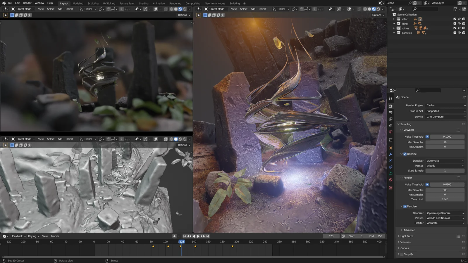 Motion And Simulations Projects screenshot 2