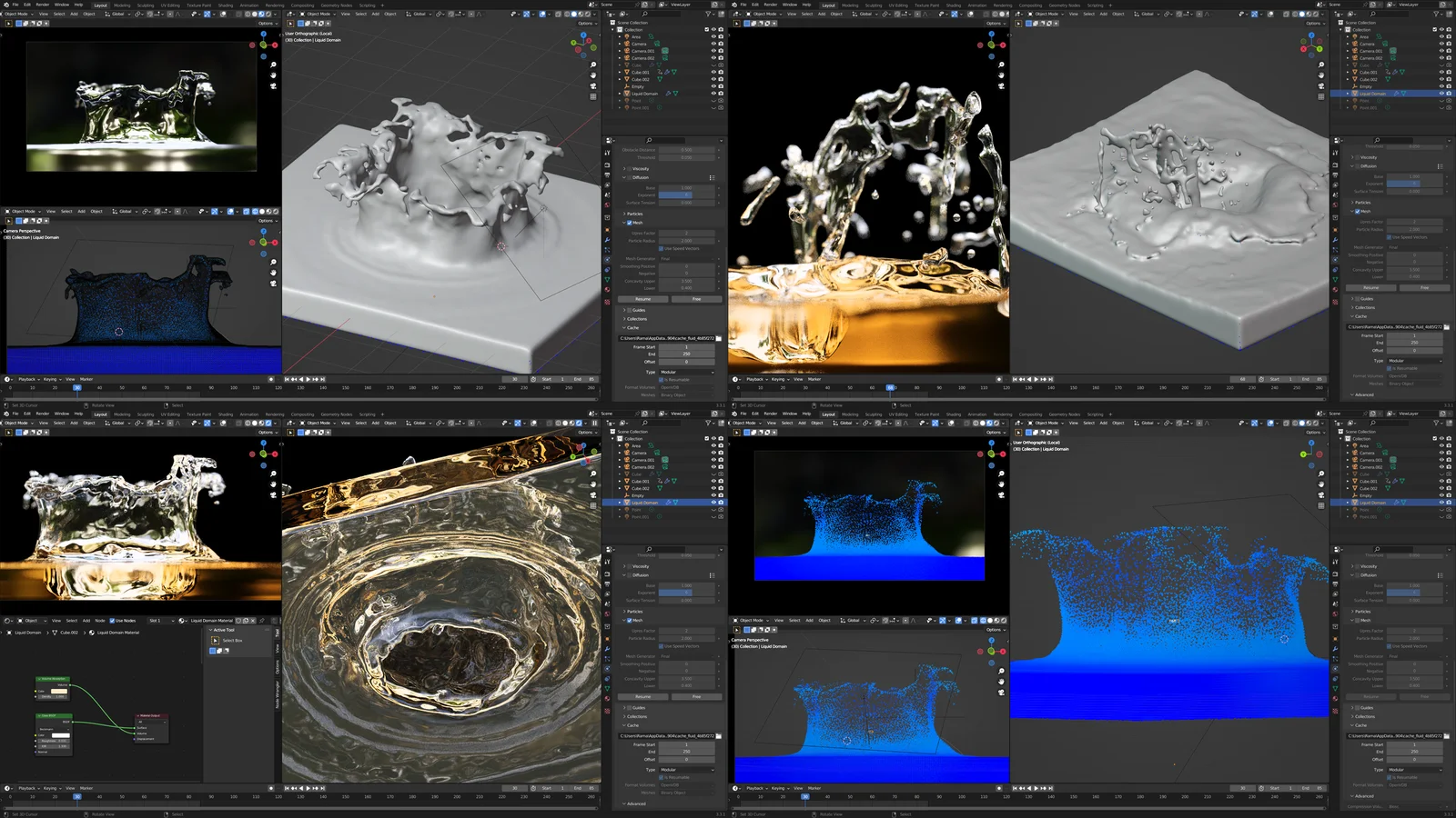 Motion And Simulations Projects screenshot 3