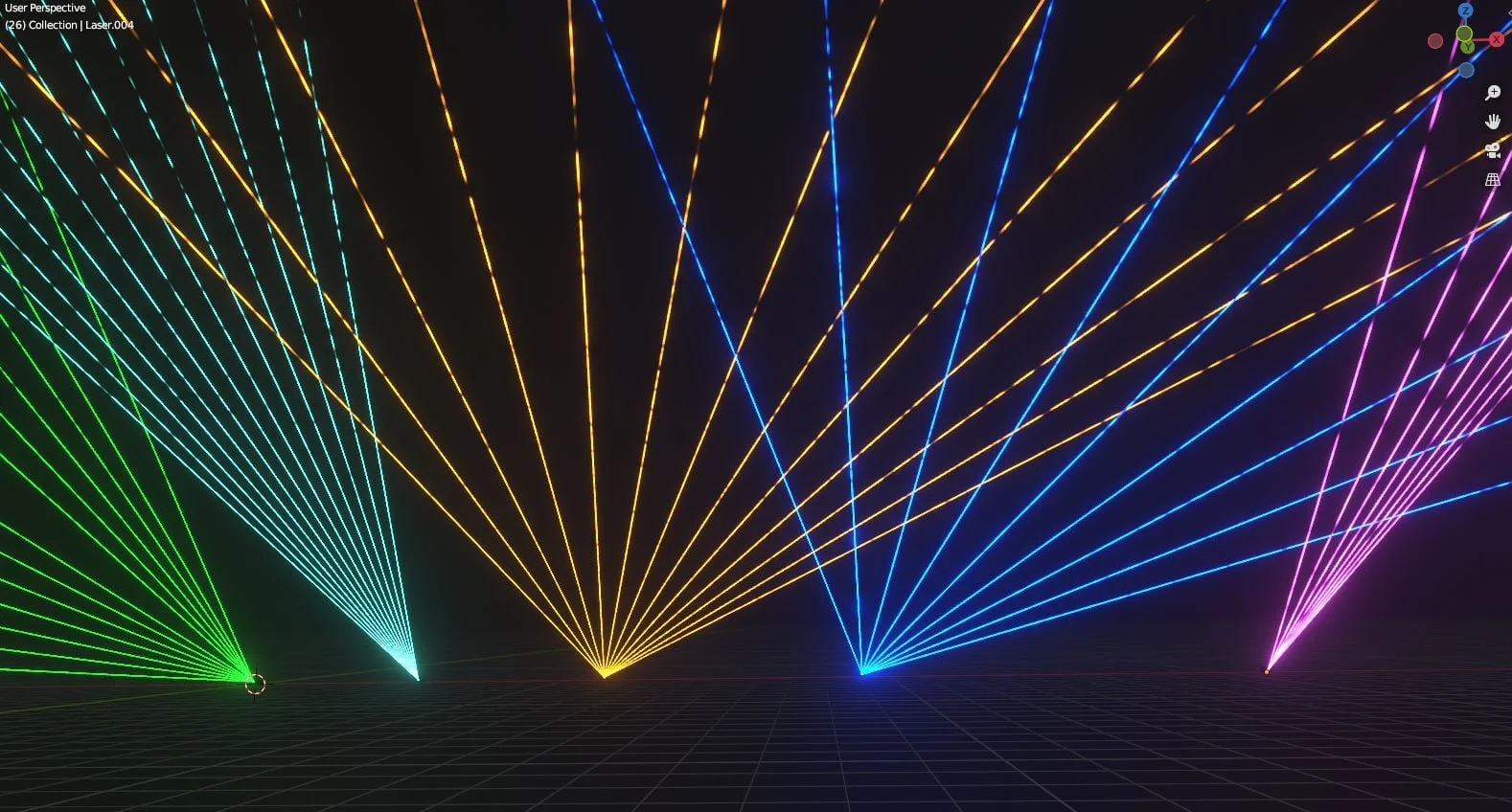 Stage Lighting Kit screenshot 4